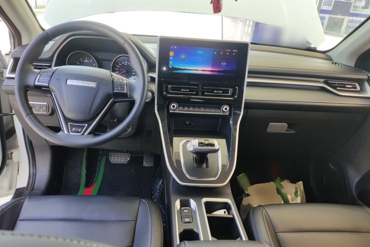 Used Haval M6 2021 PLUS 1.5T DCT Luxury Smart Connectivity Model
