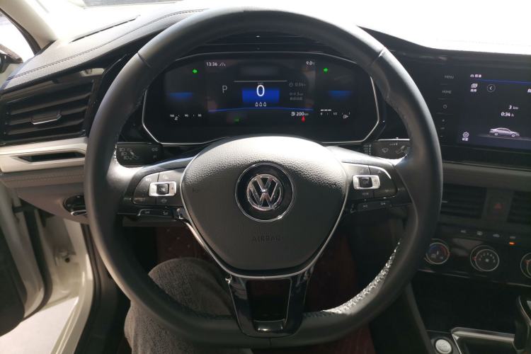 Used Volkswagen Sagitar 2021 200TSI DSG Comfort Connect Edition
