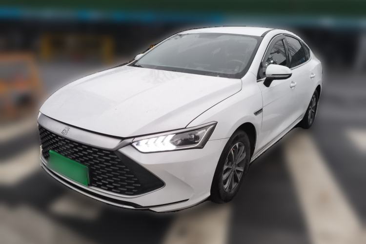 Used BYD Qin PLUS 2023 Champion Edition DM-i 55KM Leading Model