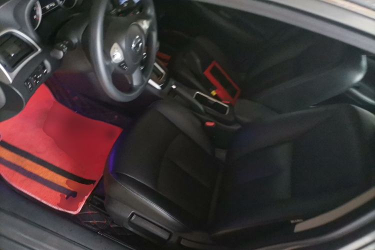 Used Nissan Sylphy 2022 Classic 1.6XL CVT Luxury Edition Left Front Seat