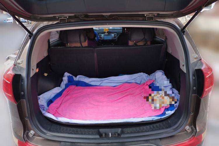 Used Kia Sportage R 2012 2.0L Automatic Two-Wheel Drive GLS
