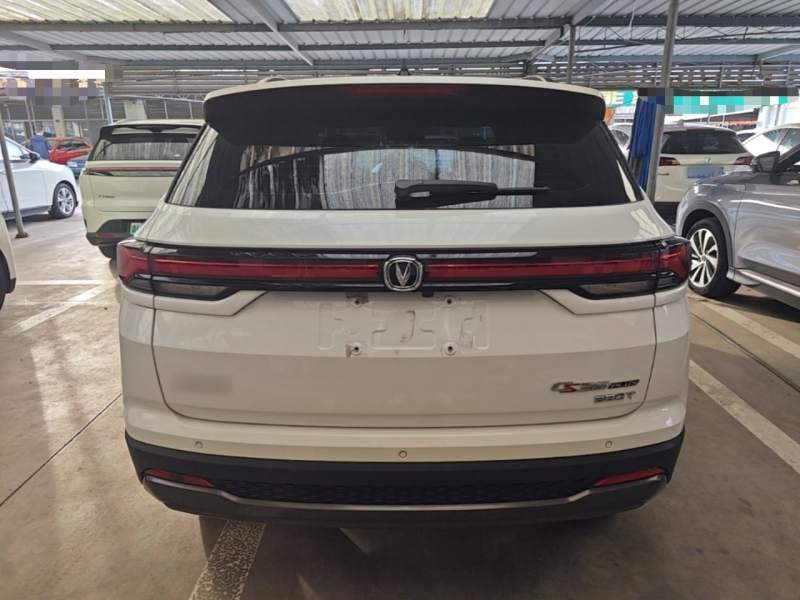 Used CHANGAN CS35PLUS 2023 Enjoy Edition 1.4T DCT Luxury Model — 5