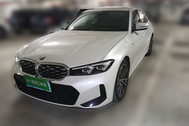 Used BMW 3 Series 2025 325i M Sport Package