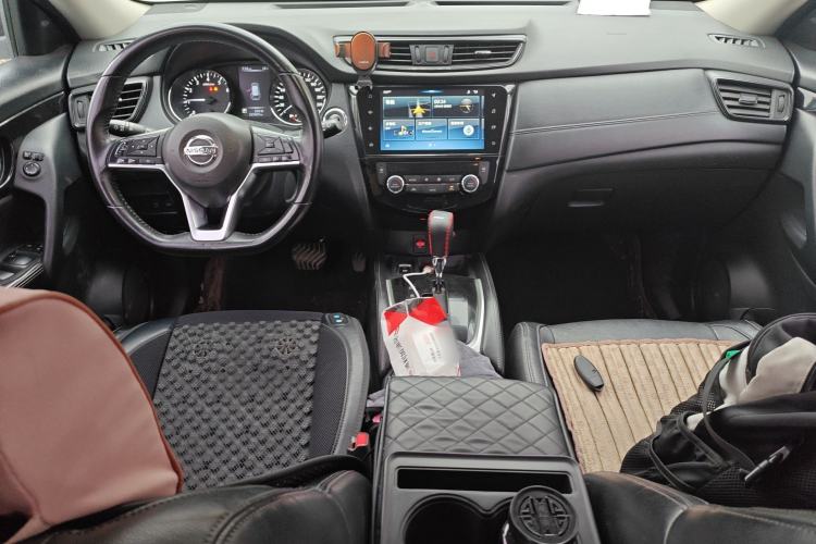 Used Nissan X-Trail 2019 2.0L CVT Smart Connect Comfort Edition 2WD
