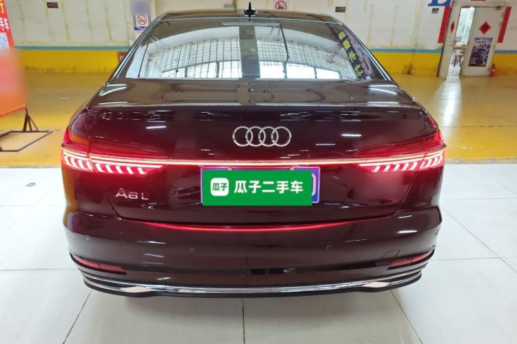 Used Audi A6L 2024 45 TFSI Prestige Elegant Edition
