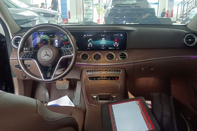 Used Mercedes-Benz E-Class 2021 Restyled E 300 L Luxury Edition
