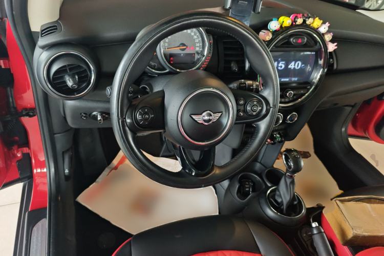 Used MINI 2016 1.2T ONE Pioneer Edition Steering Wheel