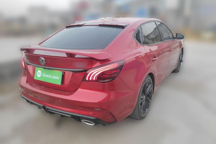 Used MG 6 2020 1.5T Automatic Trophy Luxury Edition