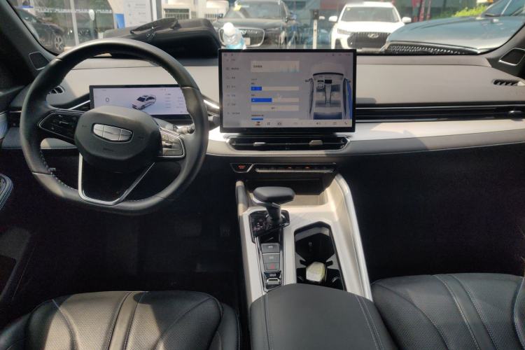 Used Geely Auto Preface 2025 Dongfang Yao 1.5TD Kunlun Edition