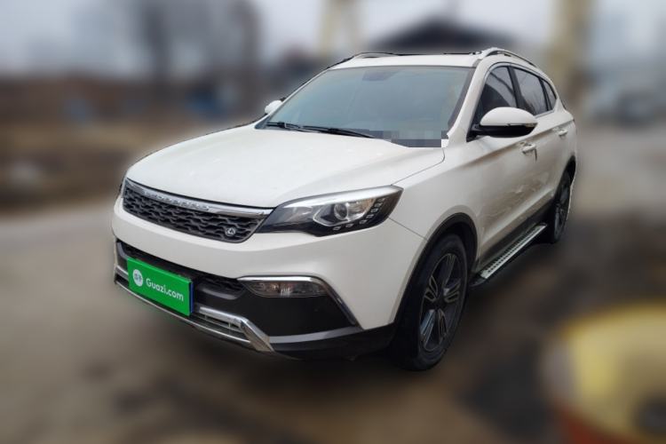 Used Leopaard CS10 2017 2.0T Automatic Luxury Model
