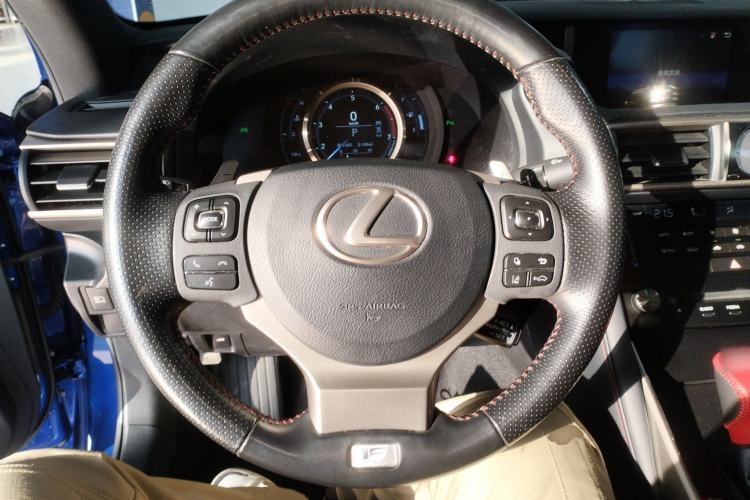 Used Lexus IS 2017 300 F SPORT Edition