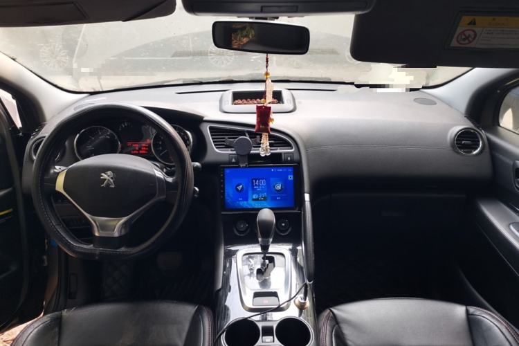 Used Peugeot 3008 2015 2.0L Automatic Classic Edition