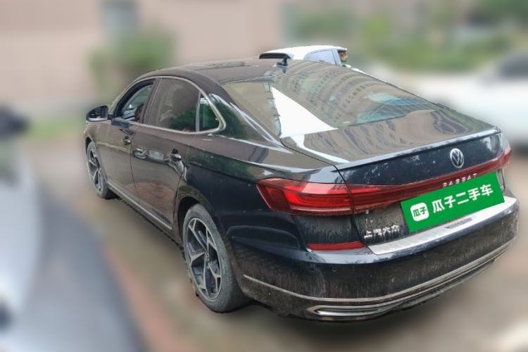 Used Volkswagen Passat 2024 380TSI Starry Elite Edition
