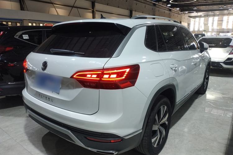 Used Volkswagen Tayron 2022 280TSI Two-Wheel Drive Luxury Smart Connectivity Version