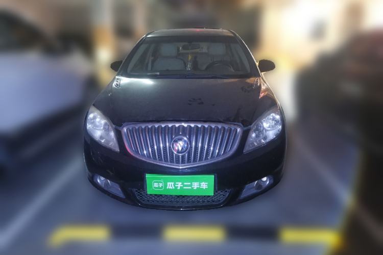 Used Buick GT 2013 GT 1.6L Automatic Fashion Edition
