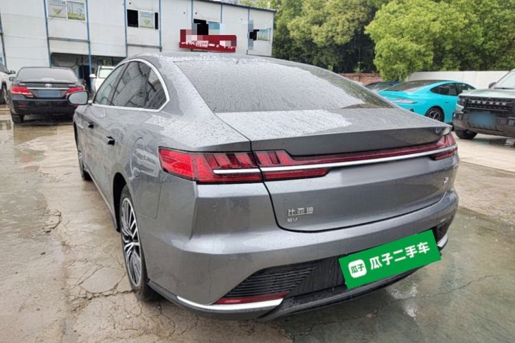 Used BYD Han 2021 EV Standard Range Luxury Model
