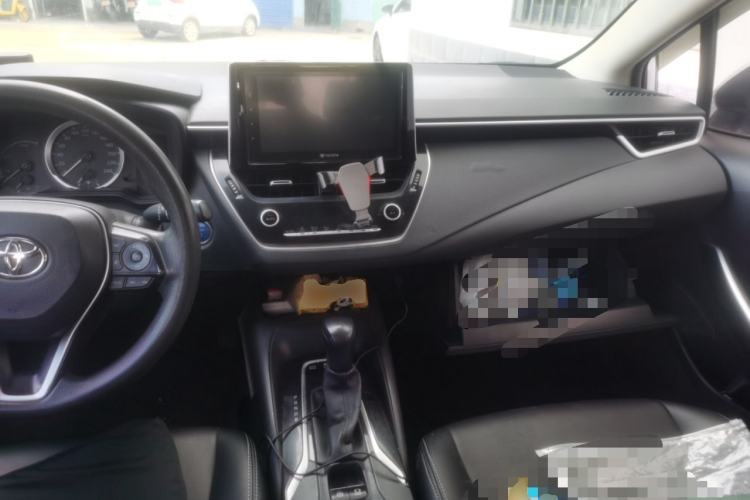 Used Toyota Corolla 2019 Dual-Engine 1.8L E-CVT GL-i Elite Edition Driver Seat