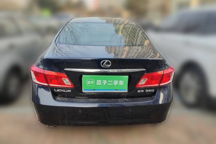 Used Lexus ES 2010 350 Elegant Edition
