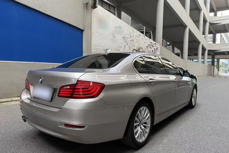 Used BMW 5 Series 2014 525Li Luxury Design Package