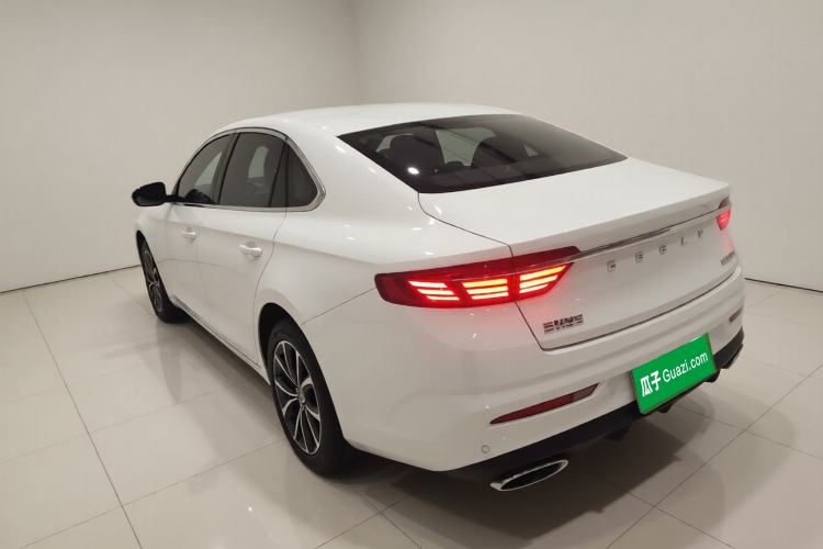 Used Geely Auto Preface 2021 2.0TD Luxury Version
