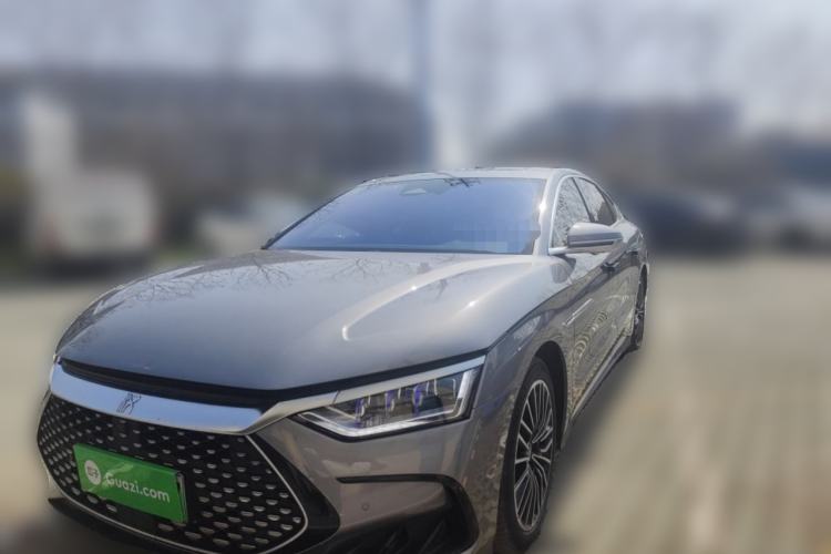 Used BYD Han 2022 DM-i 121KM Luxury Model