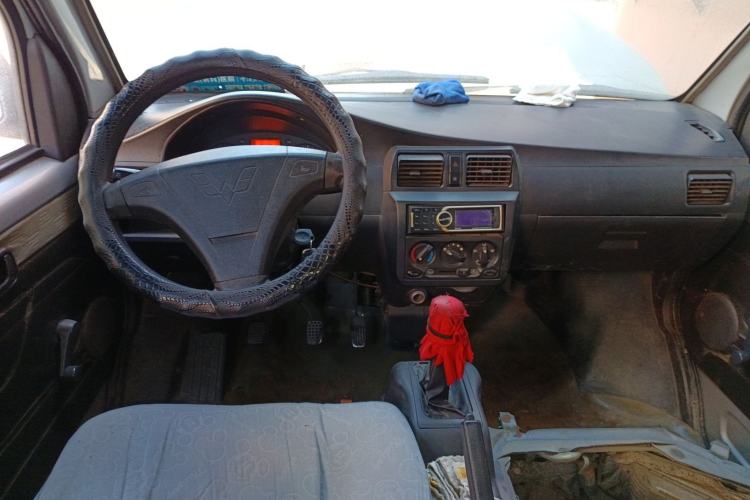 Used Wuling Rongguang 2012 1.2L Extended Basic Version LJY