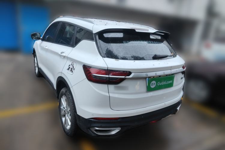 Used Geely Auto Coolray 2020 PRO 240T DCT Hunter