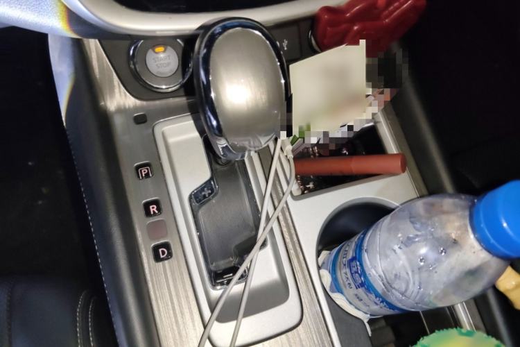 Used Nissan Murano 2021 2.5L XL Two-Wheel Drive Smart Connect Luxury Edition Gear Lever