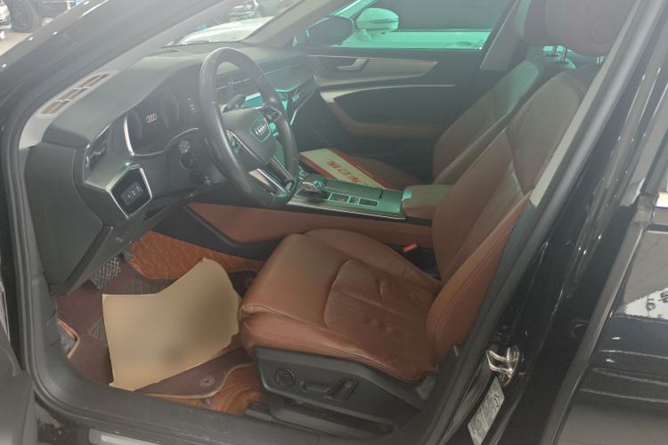 Used Audi A6L 2019 45 TFSI Prestige Elegant Edition