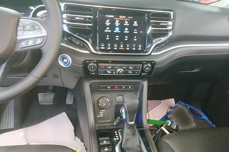 Used Jeep Grand Commander 2018 2.0T Four-Wheel Drive Smart Enjoyment Version China V Emission Standard