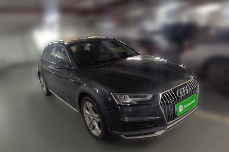 Used Audi A4 2019 45 TFSI allroad quattro Fashion Edition Front Right 45 Deg