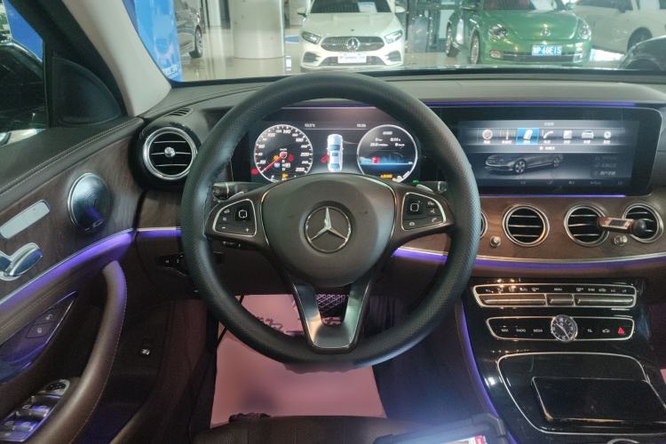 Used Mercedes-Benz E-Class 2016 E 200 L
