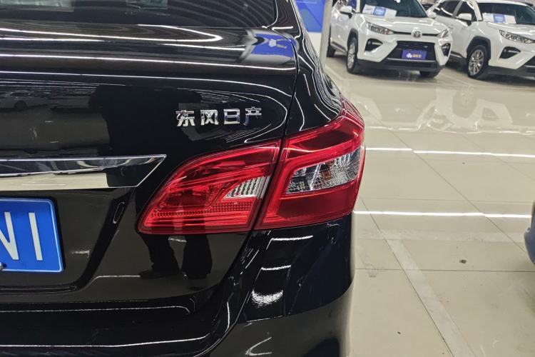 Used Nissan Sylphy 2022 Classic 1.6XE CVT Comfort Edition Right Rear Taillight