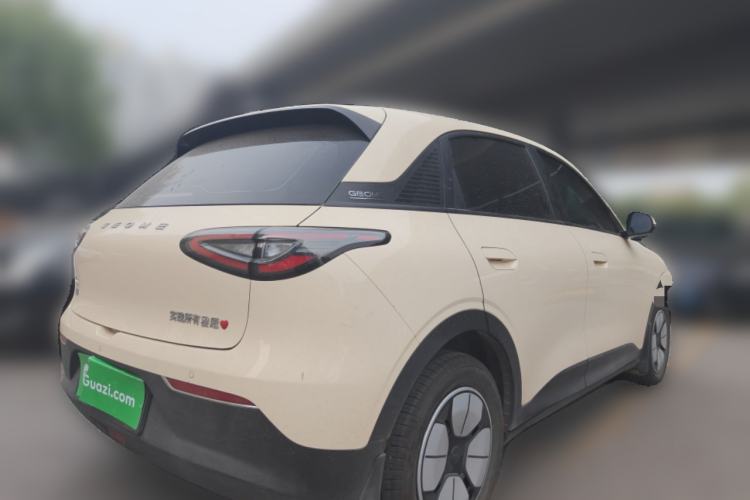 Used Geely Galaxy Geome 2025 310km Youth Edition Rear Right 45 Deg