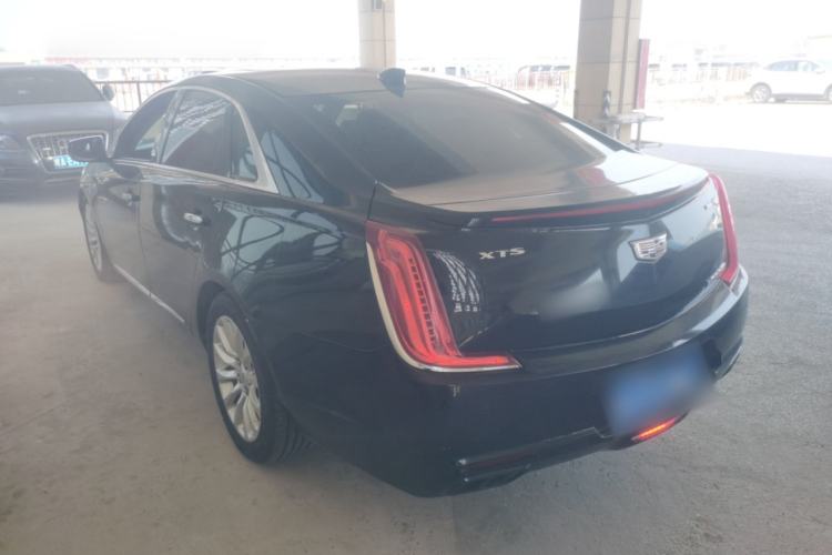 Used Cadillac XTS 2018 28T Elite Edition