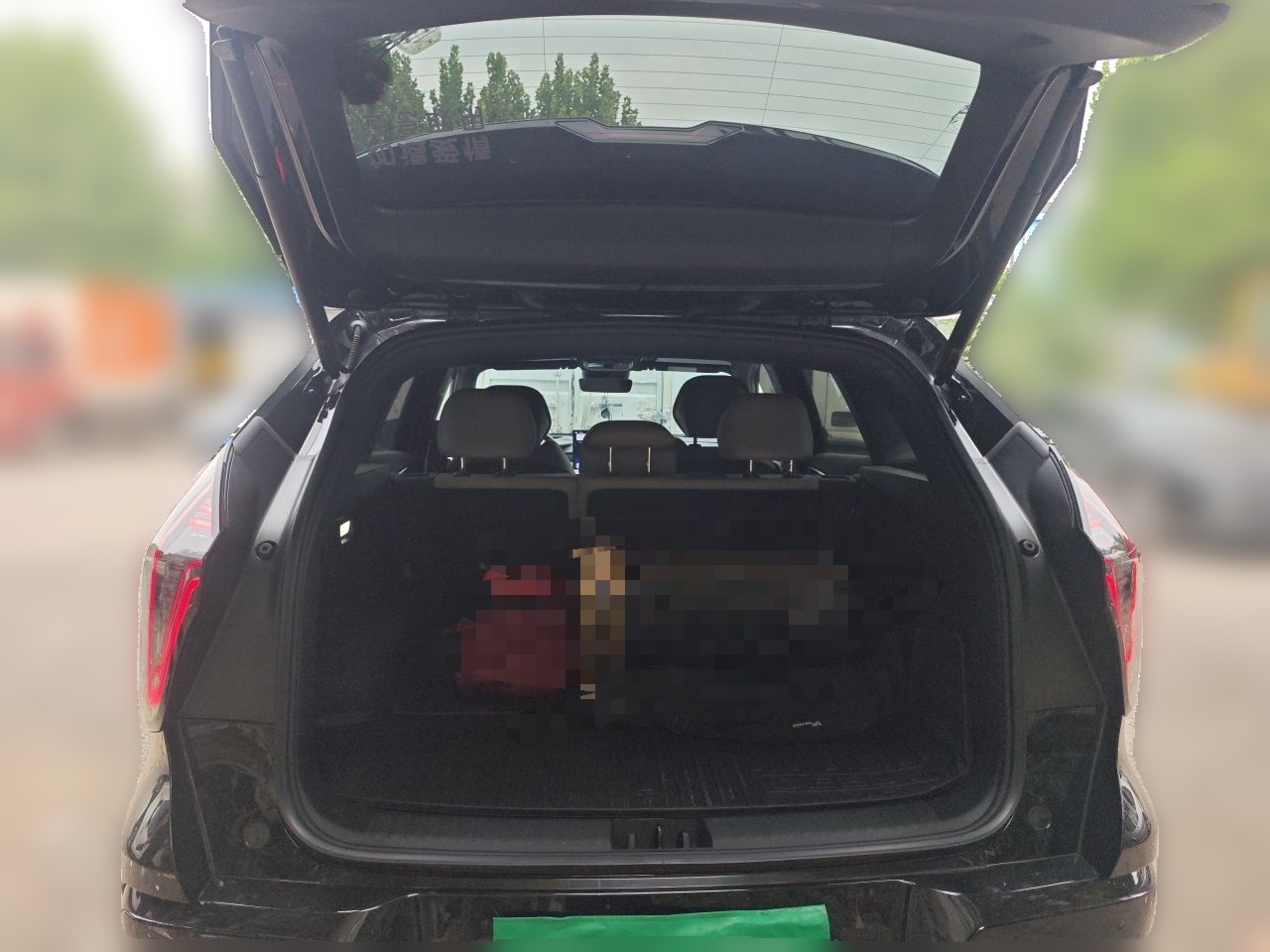 Geely Auto FX11 2025 4th Generation 1.5TD DCT Jinxiu — снимка 19