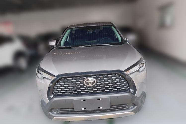Used Toyota Corolla Cross 2024 2.0L Flagship Edition Front