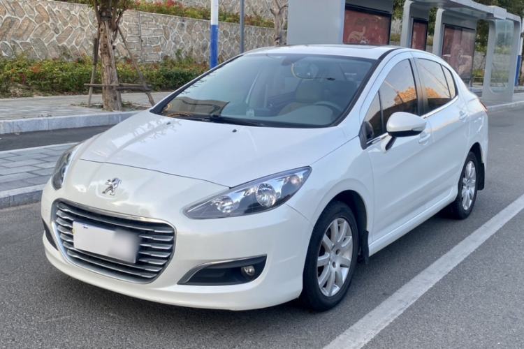 Used Peugeot 308 2014 Enjoyment Edition Classic 1.6L Automatic Fashion Model