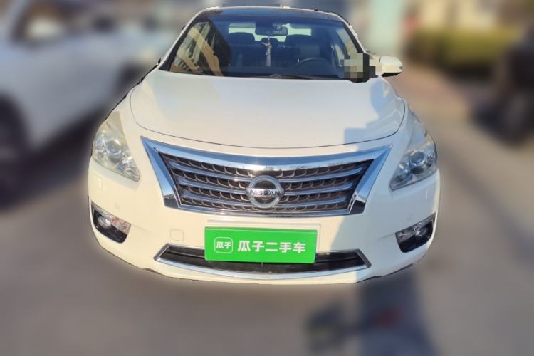 Used Nissan Teana 2014 Duke 2.5L XV Deluxe Edition Front