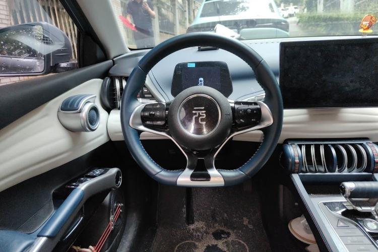 Used BYD Yuan PLUS 2022 510 km Luxury Version
