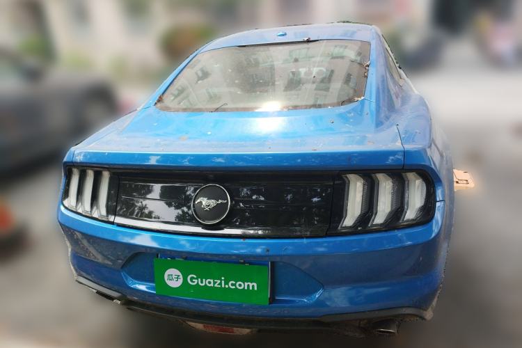 Used Ford Mustang 2019 2.3L EcoBoost
