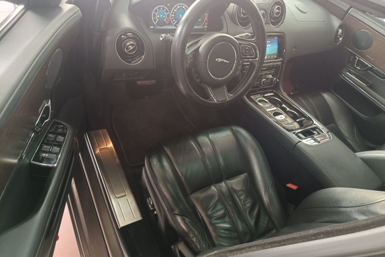 Used Jaguar XJ 2016 XJL 3.0 SC Two-Wheel-Drive Elegant Business Edition