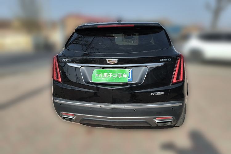 Used Cadillac XT5 2020 Revised Version 28T Luxury Edition