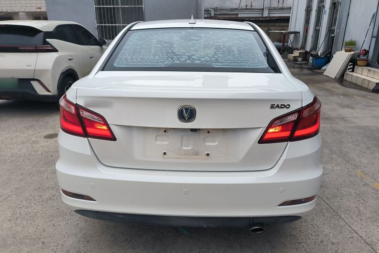 Used Changan Eado 2016 1.6L Automatic Trend Model