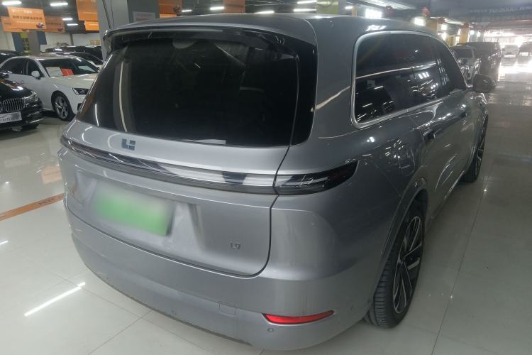 Used Li Auto L9 2024 Ultra Model