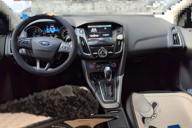 Used Ford Focus 2015 Hatchback EcoBoost 180 Automatic Sport Model
