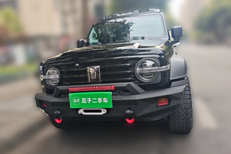 Used Tank 300 2023 Off-Road Edition 2.0T Conqueror