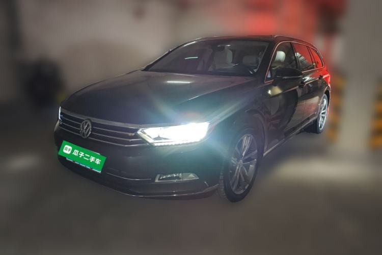 Used Volkswagen Variant 2017 380TSI Two-Wheel Drive Comfort Edition