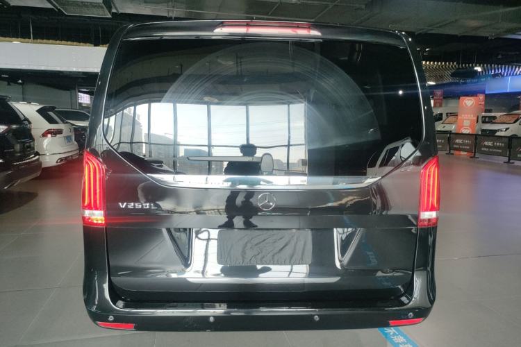 Used Mercedes-Benz V-Class 2018 V 260 L Prestige Extended Version China V Rear