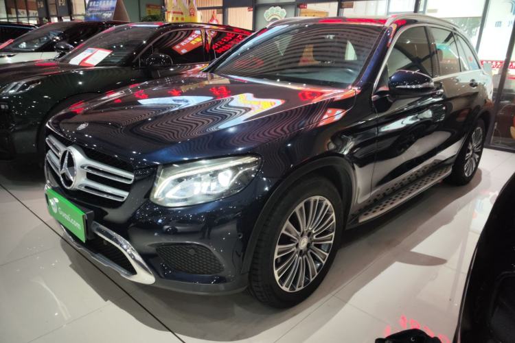 Used Mercedes-Benz GLC 2016 GLC 200 4MATIC